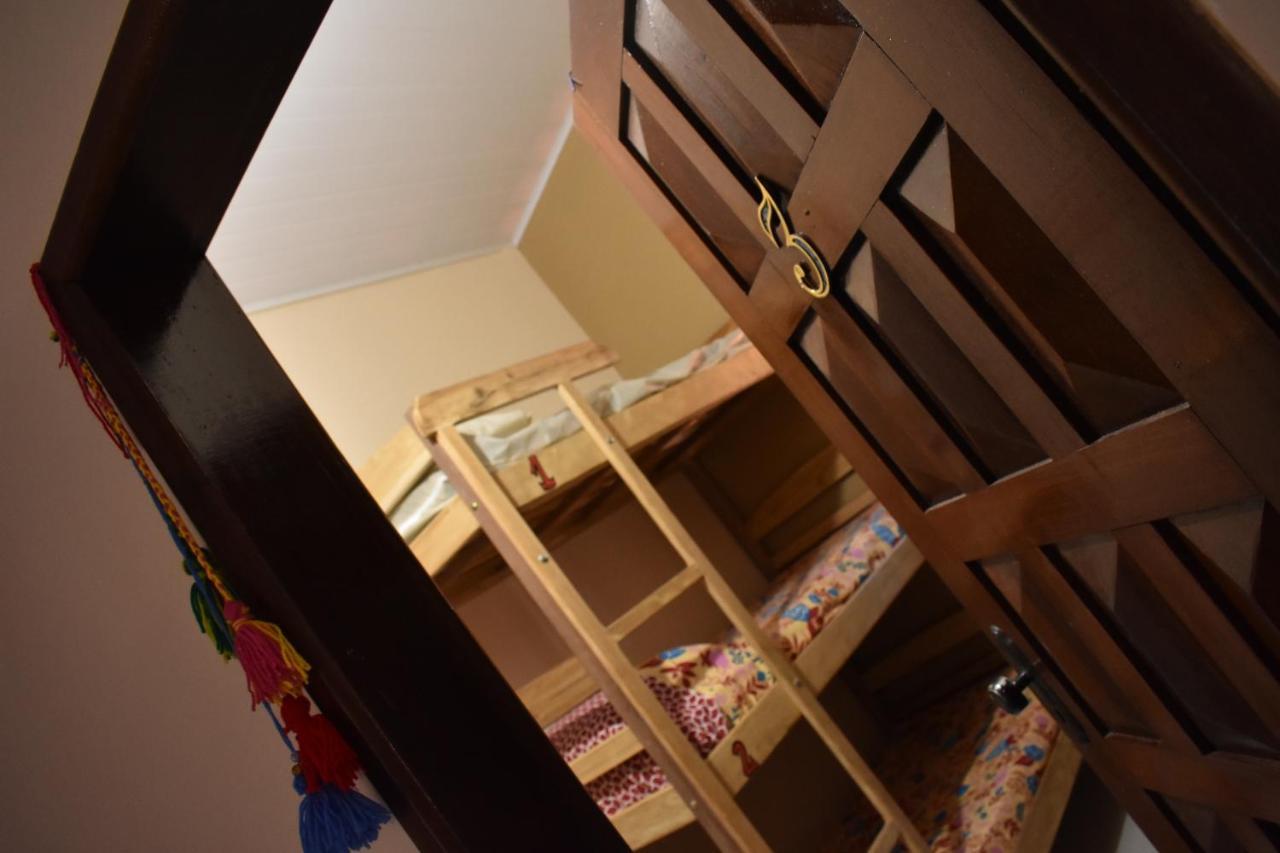 Hostel D'Mais Морро-де-Сан-Паулу Экстерьер фото