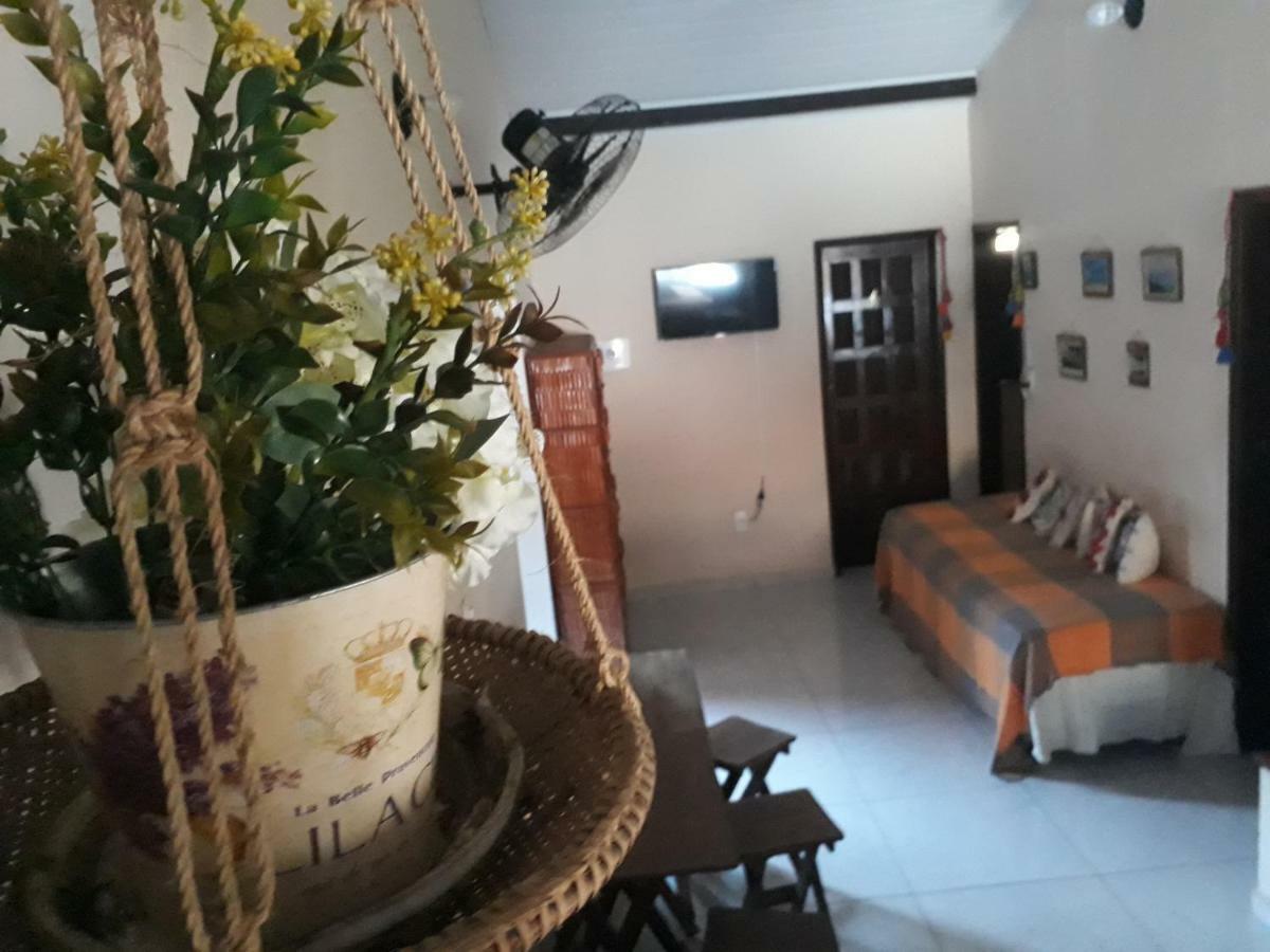 Hostel D'Mais Морро-де-Сан-Паулу Экстерьер фото