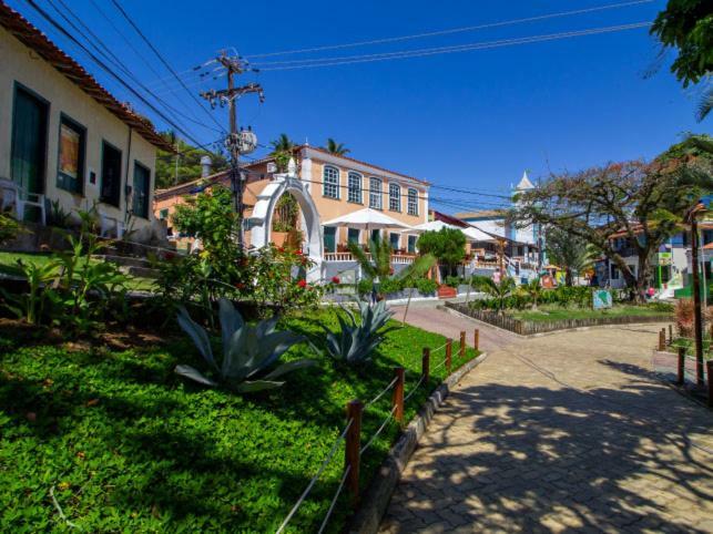 Hostel D'Mais Морро-де-Сан-Паулу Экстерьер фото
